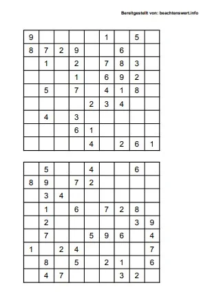 sudoku vorschaubild.