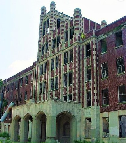 Waverly Hills Sanatorium. 