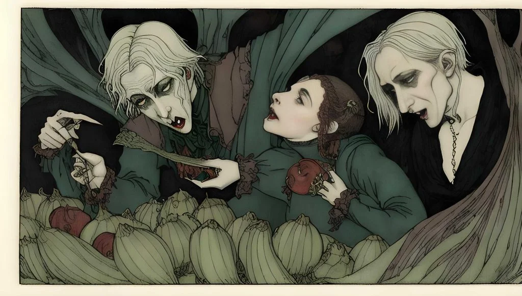 3 Vampire