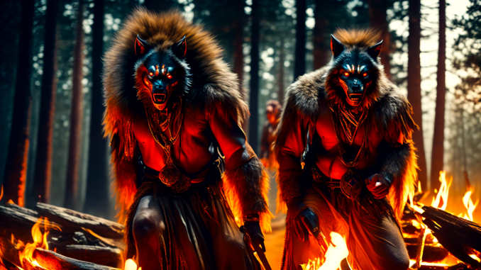 Gibt es Werwölfe echt?