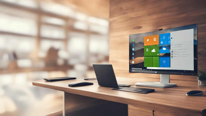 VPN Programm für Windows 10.