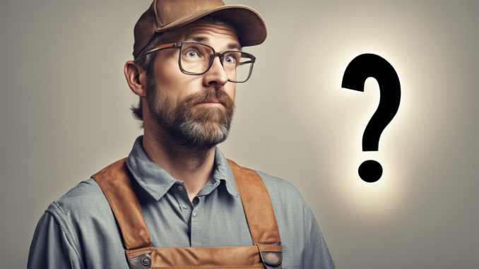 Tipps und Tricks bei offenen Fragen.