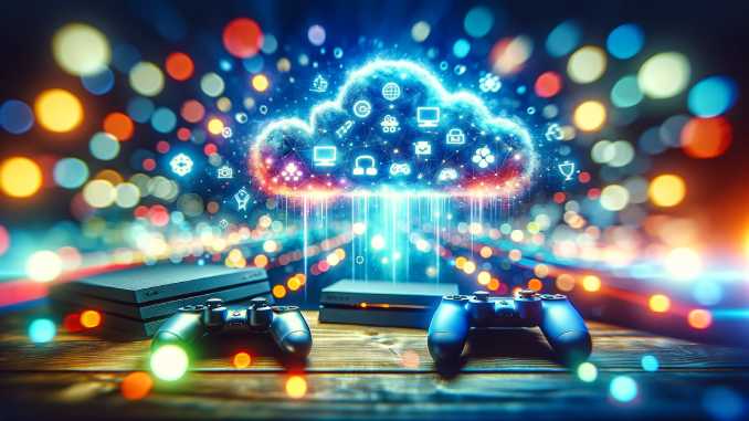 Cloud Gaming Anbieter im Vergleich.