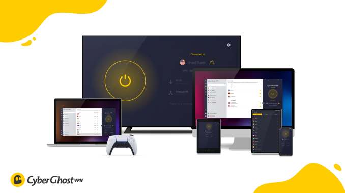 Cyberghost VPN