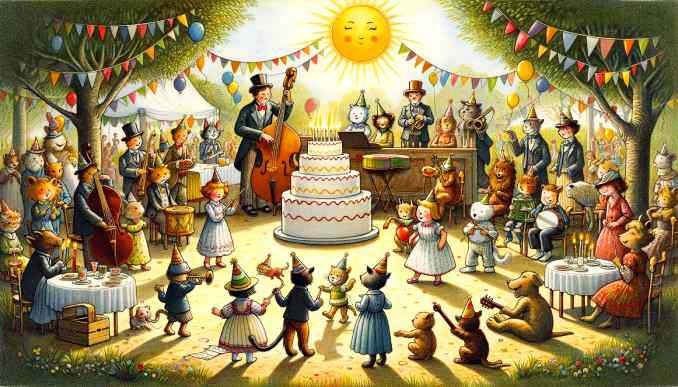 Sprueche für Geburtstag feiern.