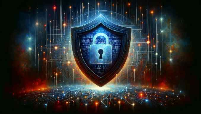 Ein VPN sicher gegen Abhören.