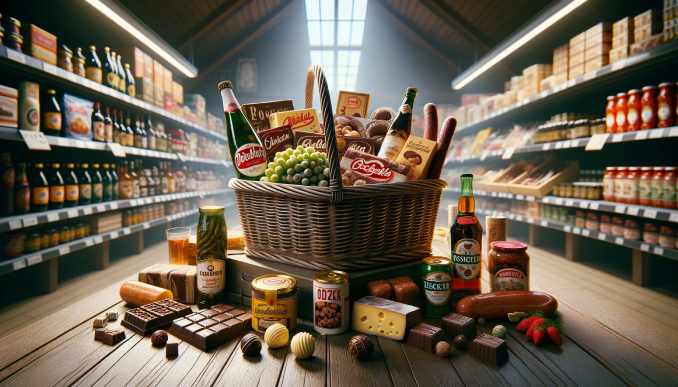 Mitbringsel aus Polen