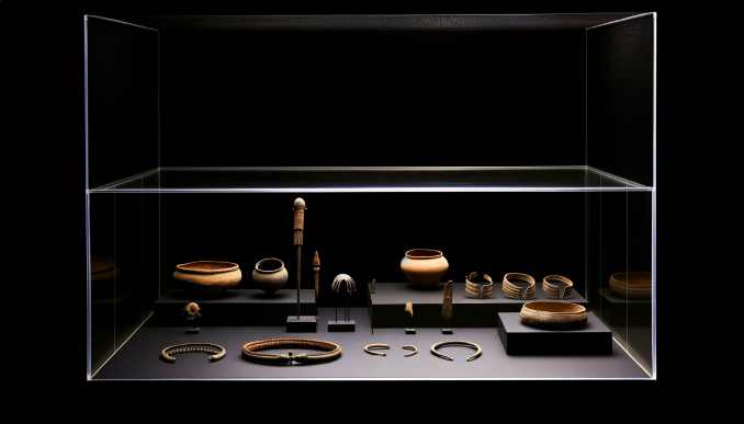 Der Schatz von Villena (Symbolbild)