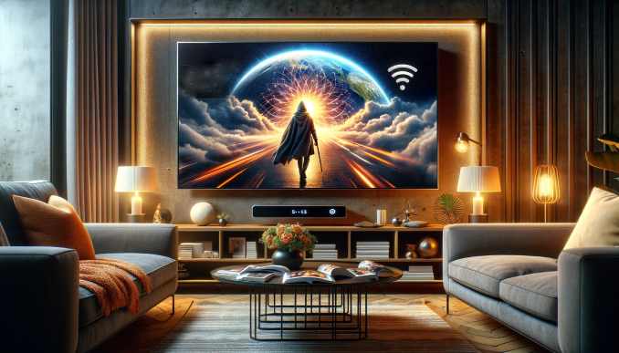 VPN auf Samsung Smart TV