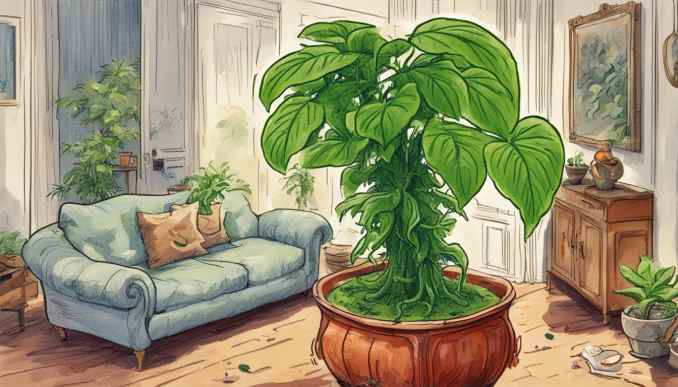 Giftige Zimmerpflanzen für Katzen