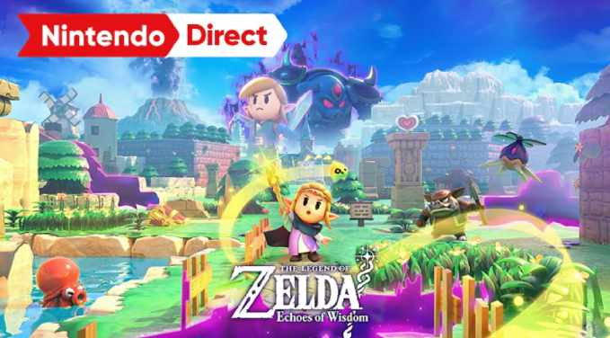 Nintendo: Neues Zelda-Spiel mit Prinzessin Zelda in Hauptrolle