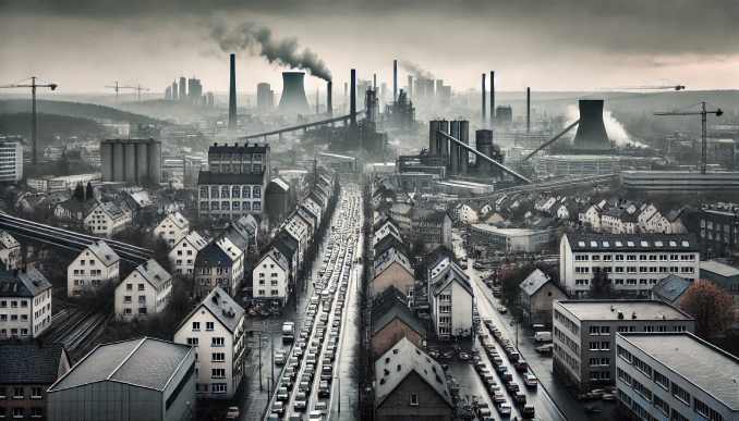 Die hässlichsten Städte Deutschlands: Wo Ruf und Realität zusammenfallen