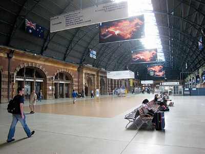 Central Railway Station, Sydney