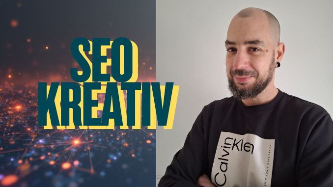 Christian Ott von Seo Kreativ im Interview.